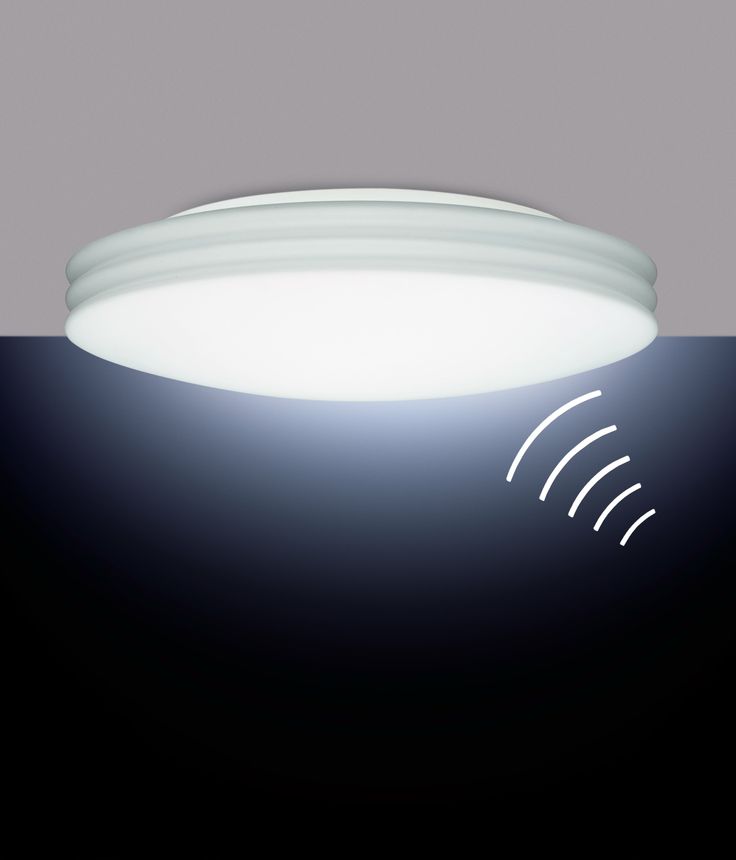 Motion Sensor Panel Light
